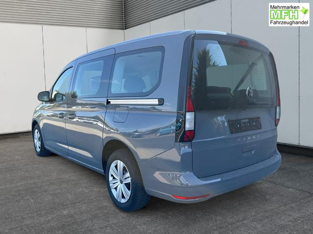 Volkswagen / Caddy Maxi / Grau / / / Caddy Maxi +LANE ASSIST+CAM+SHZ+KLIMA+GJR+GRA