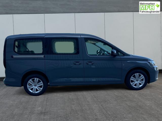 Volkswagen / Caddy Maxi / Grau / / / Caddy Maxi +LANE ASSIST+CAM+SHZ+KLIMA+GJR+GRA