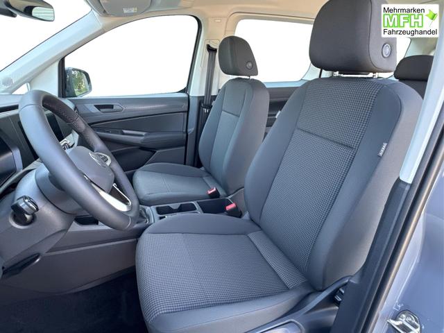Volkswagen / Caddy Maxi / Grau / / / Caddy Maxi +LANE ASSIST+CAM+SHZ+KLIMA+GJR+GRA
