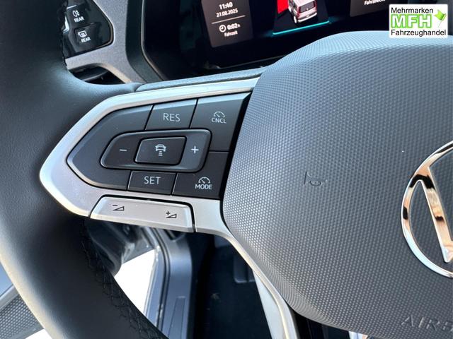 Volkswagen / Caddy Maxi / Grau / / / Caddy Maxi +LANE ASSIST+CAM+SHZ+KLIMA+GJR+GRA