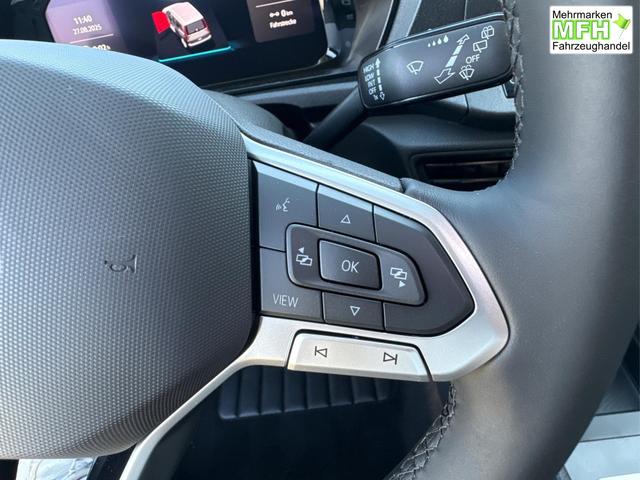 Volkswagen / Caddy Maxi / Grau / / / Caddy Maxi +LANE ASSIST+CAM+SHZ+KLIMA+GJR+GRA