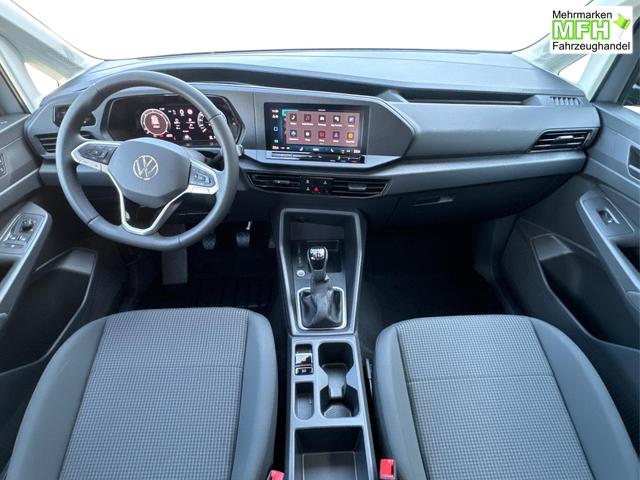 Volkswagen / Caddy Maxi / Grau / / / Caddy Maxi +LANE ASSIST+CAM+SHZ+KLIMA+GJR+GRA