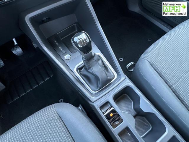 Volkswagen / Caddy Maxi / Grau / / / Caddy Maxi +LANE ASSIST+CAM+SHZ+KLIMA+GJR+GRA