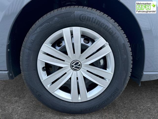 Volkswagen / Caddy Maxi / Grau / / / Caddy Maxi +LANE ASSIST+CAM+SHZ+KLIMA+GJR+GRA