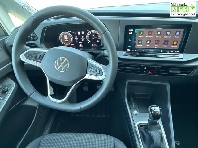 Volkswagen / Caddy Maxi / Grau / / / Caddy Maxi +LANE ASSIST+CAM+SHZ+KLIMA+GJR+GRA