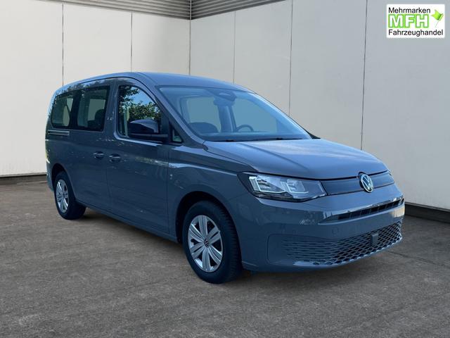 Volkswagen / Caddy Maxi / Grau / / / Caddy Maxi +LANE ASSIST+CAM+SHZ+KLIMA+GJR+GRA
