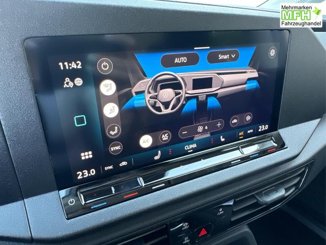 Volkswagen / Caddy Maxi / Grau / / / Caddy Maxi +LANE ASSIST+CAM+SHZ+KLIMA+GJR+GRA