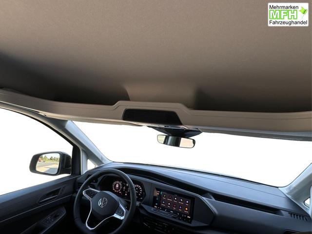 Volkswagen / Caddy Maxi / Grau / / / Caddy Maxi +LANE ASSIST+CAM+SHZ+KLIMA+GJR+GRA