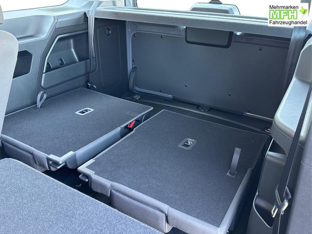 Volkswagen / Caddy Maxi / Grau / / / Caddy Maxi +LANE ASSIST+CAM+SHZ+KLIMA+GJR+GRA