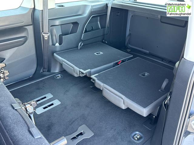 Volkswagen / Caddy Maxi / Grau / / / Caddy Maxi +LANE ASSIST+CAM+SHZ+KLIMA+GJR+GRA