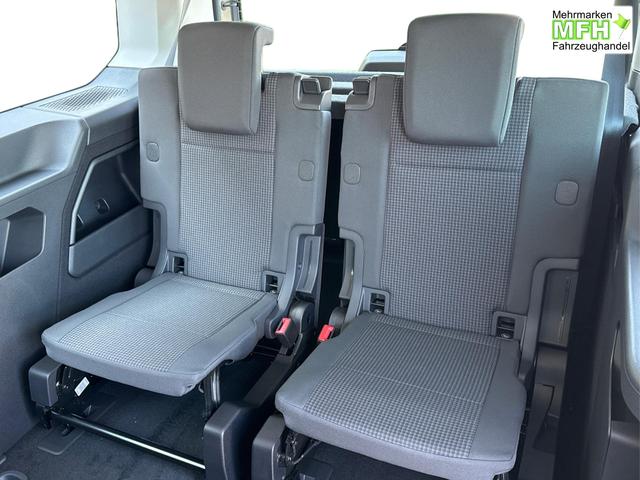 Volkswagen / Caddy Maxi / Grau / / / Caddy Maxi +LANE ASSIST+CAM+SHZ+KLIMA+GJR+GRA