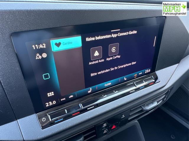 Volkswagen / Caddy Maxi / Grau / / / Caddy Maxi +LANE ASSIST+CAM+SHZ+KLIMA+GJR+GRA