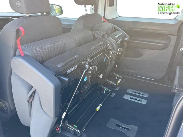 Volkswagen / Caddy Maxi / Grau / / / Caddy Maxi +LANE ASSIST+CAM+SHZ+KLIMA+GJR+GRA