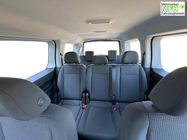 Volkswagen / Caddy Maxi / Grau / / / Caddy Maxi +LANE ASSIST+CAM+SHZ+KLIMA+GJR+GRA