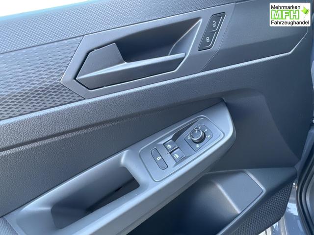 Volkswagen / Caddy Maxi / Grau / / / Caddy Maxi +LANE ASSIST+CAM+SHZ+KLIMA+GJR+GRA