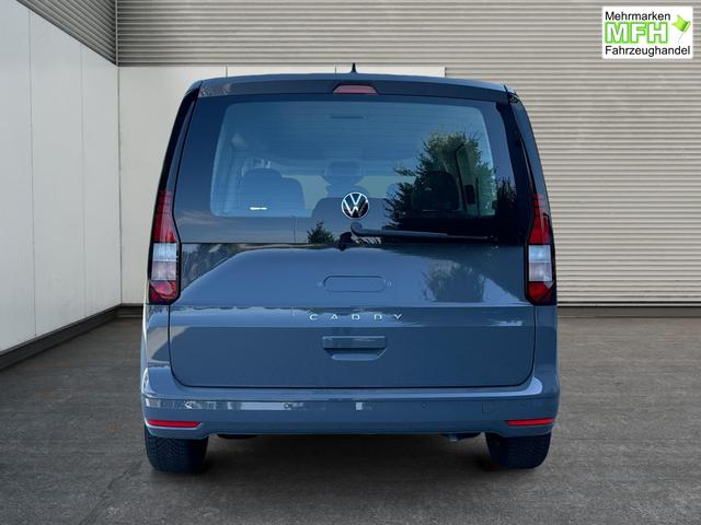 Volkswagen / Caddy / / / / LANE ASSIST+CAM+SHZ+KLIMA+GJR+GRA