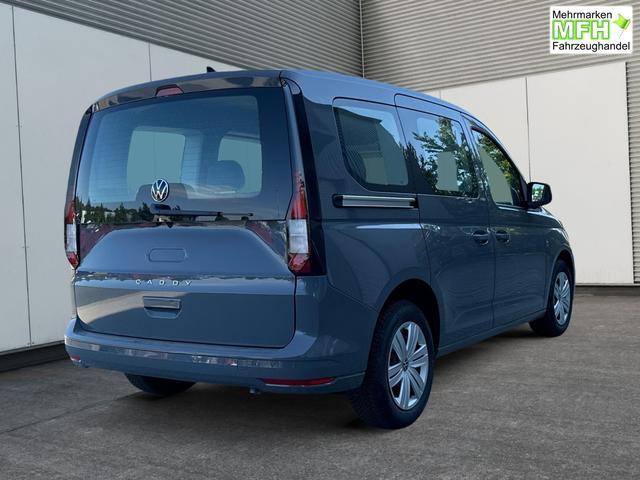 Volkswagen / Caddy / / / / LANE ASSIST+CAM+SHZ+KLIMA+GJR+GRA