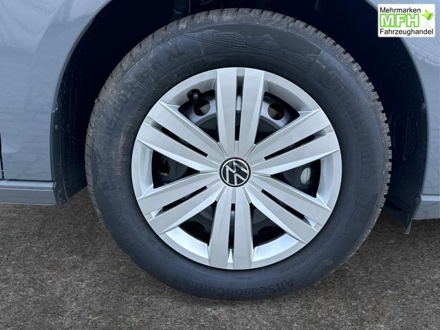 Volkswagen / Caddy / / / / LANE ASSIST+CAM+SHZ+KLIMA+GJR+GRA