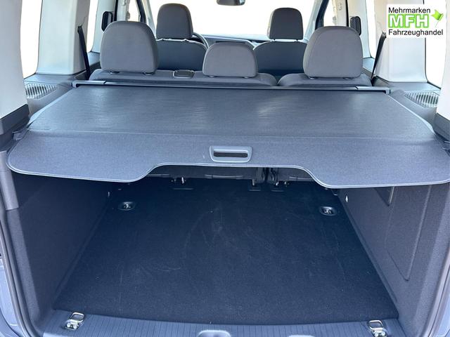Volkswagen / Caddy / / / / LANE ASSIST+CAM+SHZ+KLIMA+GJR+GRA