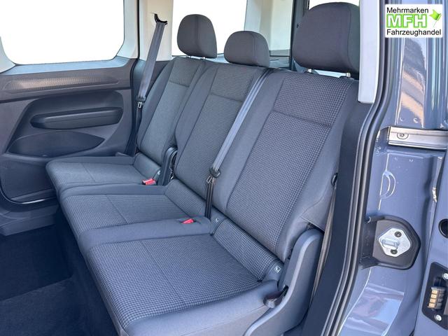 Volkswagen / Caddy / / / / LANE ASSIST+CAM+SHZ+KLIMA+GJR+GRA