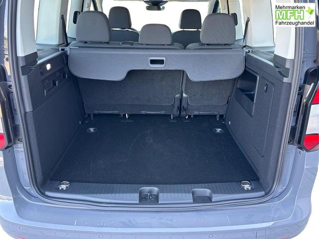 Volkswagen / Caddy / / / / LANE ASSIST+CAM+SHZ+KLIMA+GJR+GRA