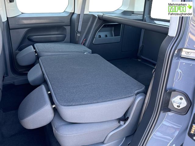 Volkswagen / Caddy / / / / LANE ASSIST+CAM+SHZ+KLIMA+GJR+GRA