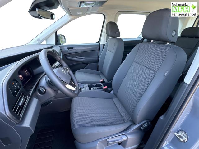 Volkswagen / Caddy / / / / LANE ASSIST+CAM+SHZ+KLIMA+GJR+GRA