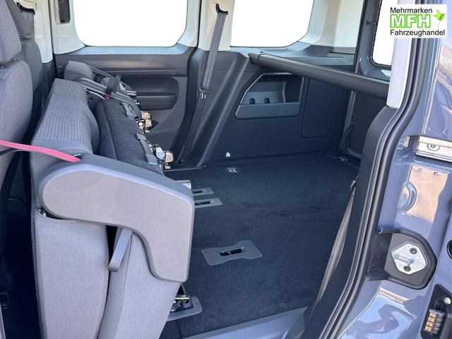 Volkswagen / Caddy / / / / LANE ASSIST+CAM+SHZ+KLIMA+GJR+GRA