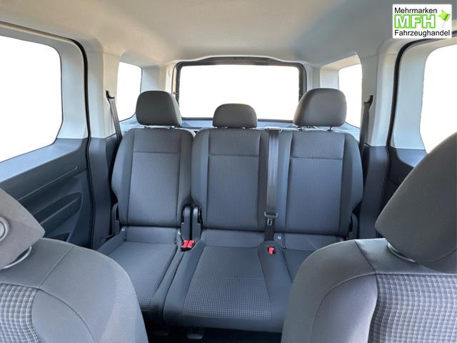 Volkswagen / Caddy / / / / LANE ASSIST+CAM+SHZ+KLIMA+GJR+GRA