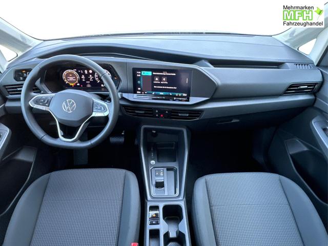 Volkswagen / Caddy / / / / LANE ASSIST+CAM+SHZ+KLIMA+GJR+GRA