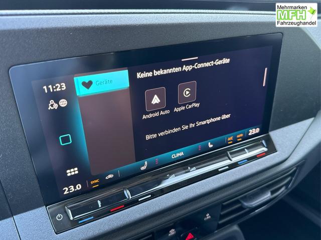 Volkswagen / Caddy / / / / LANE ASSIST+CAM+SHZ+KLIMA+GJR+GRA