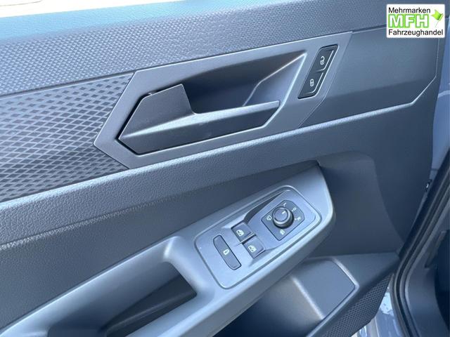 Volkswagen / Caddy / / / / LANE ASSIST+CAM+SHZ+KLIMA+GJR+GRA