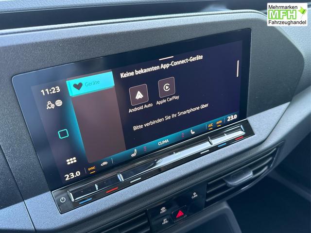 Volkswagen / Caddy / / / / LANE ASSIST+CAM+SHZ+KLIMA+GJR+GRA