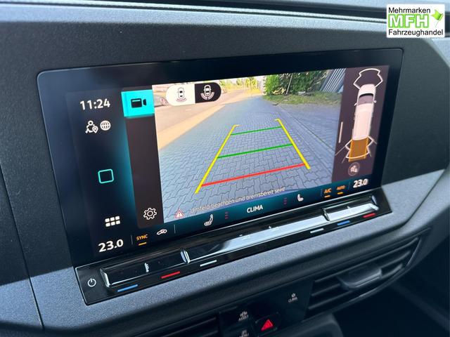 Volkswagen / Caddy / / / / LANE ASSIST+CAM+SHZ+KLIMA+GJR+GRA