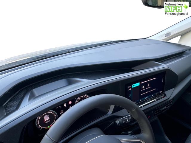 Volkswagen / Caddy / / / / LANE ASSIST+CAM+SHZ+KLIMA+GJR+GRA