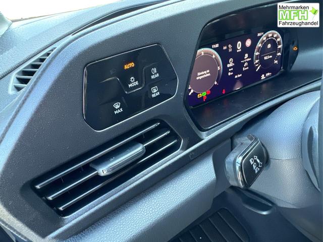 Volkswagen / Caddy / / / / LANE ASSIST+CAM+SHZ+KLIMA+GJR+GRA