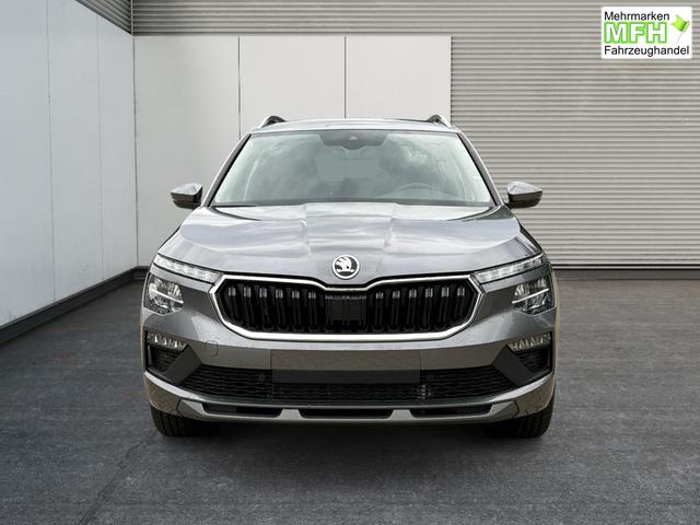 Skoda / Kamiq / Grau / / / DSG+ACC+SHZ+RFK+PDC+KESSY+SUNSET