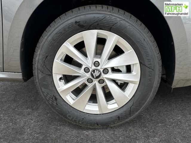 Skoda / Kamiq / Grau / / / DSG+ACC+SHZ+RFK+PDC+KESSY+SUNSET