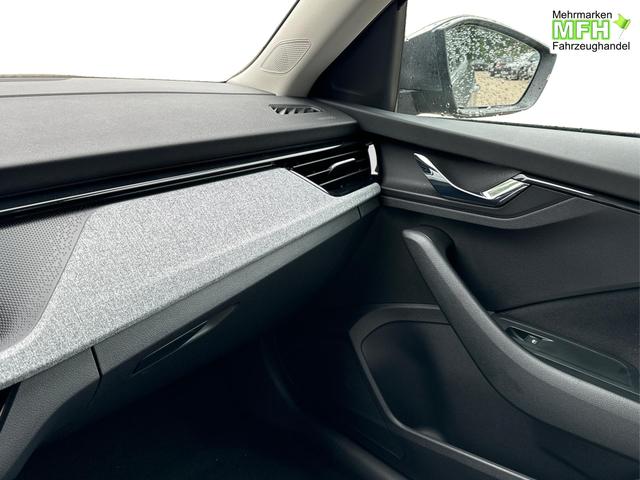 Skoda / Kamiq / Grau / / / DSG+ACC+SHZ+RFK+PDC+KESSY+SUNSET