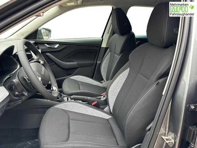 Skoda / Kamiq / Grau / / / DSG+ACC+SHZ+RFK+PDC+KESSY+SUNSET