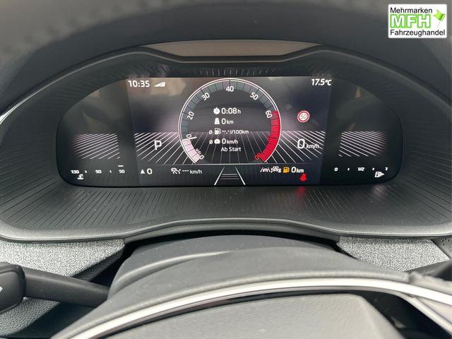 Skoda / Kamiq / Grau / / / DSG+ACC+SHZ+RFK+PDC+KESSY+SUNSET