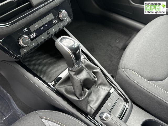 Skoda / Kamiq / Grau / / / DSG+ACC+SHZ+RFK+PDC+KESSY+SUNSET