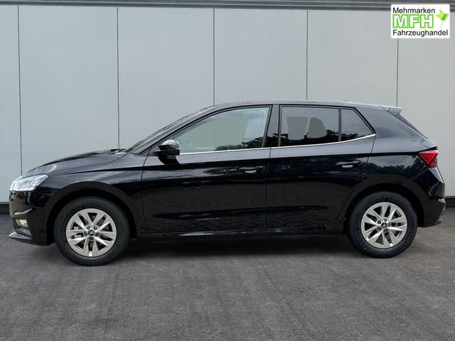 Skoda / Fabia / / / / ACC+SHZ+KAMERA+PDC+LED