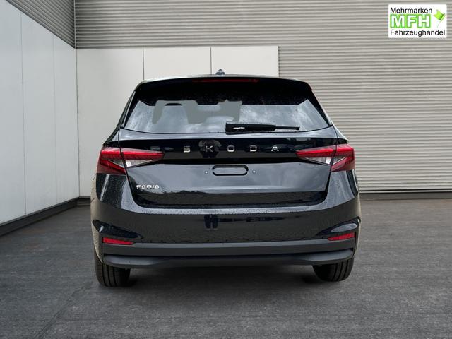 Skoda / Fabia / / / / ACC+SHZ+KAMERA+PDC+LED