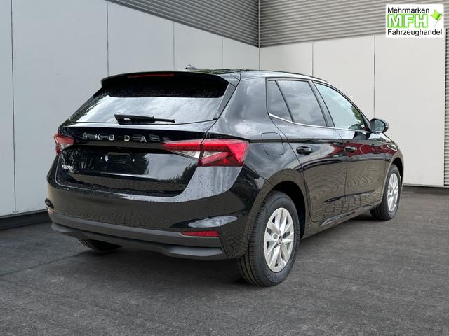 Skoda / Fabia / / / / ACC+SHZ+KAMERA+PDC+LED