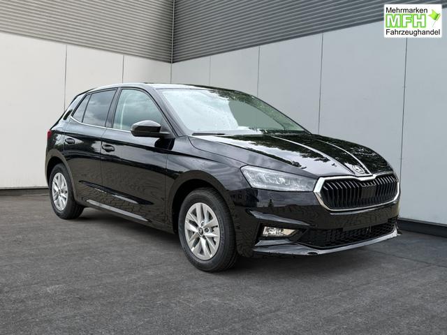 Skoda / Fabia / / / / ACC+SHZ+KAMERA+PDC+LED