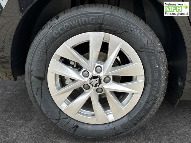 Skoda / Fabia / / / / ACC+SHZ+KAMERA+PDC+LED