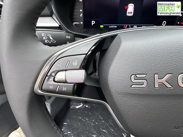 Skoda / Fabia / / / / ACC+SHZ+KAMERA+PDC+LED