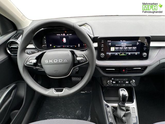 Skoda / Fabia / / / / ACC+SHZ+KAMERA+PDC+LED