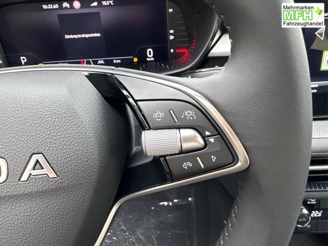 Skoda / Fabia / / / / ACC+SHZ+KAMERA+PDC+LED